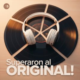 COVERS que SUPERAN al original – Clásicos con OTRA VIBRA • Spotify Playlist