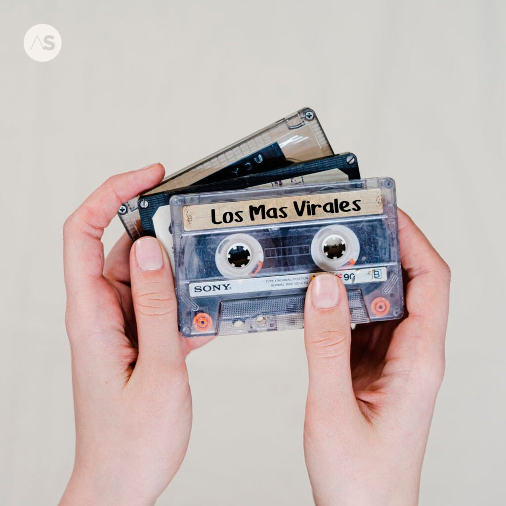 Playlist Spotify Los Más Virales 2024 2025 2026 Más Famosos TikTok