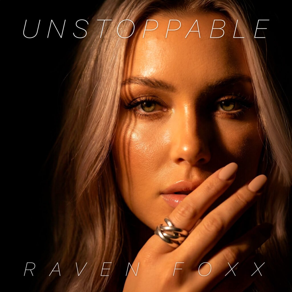 UNSTOPPABLE (Raven Foxx) - COVER