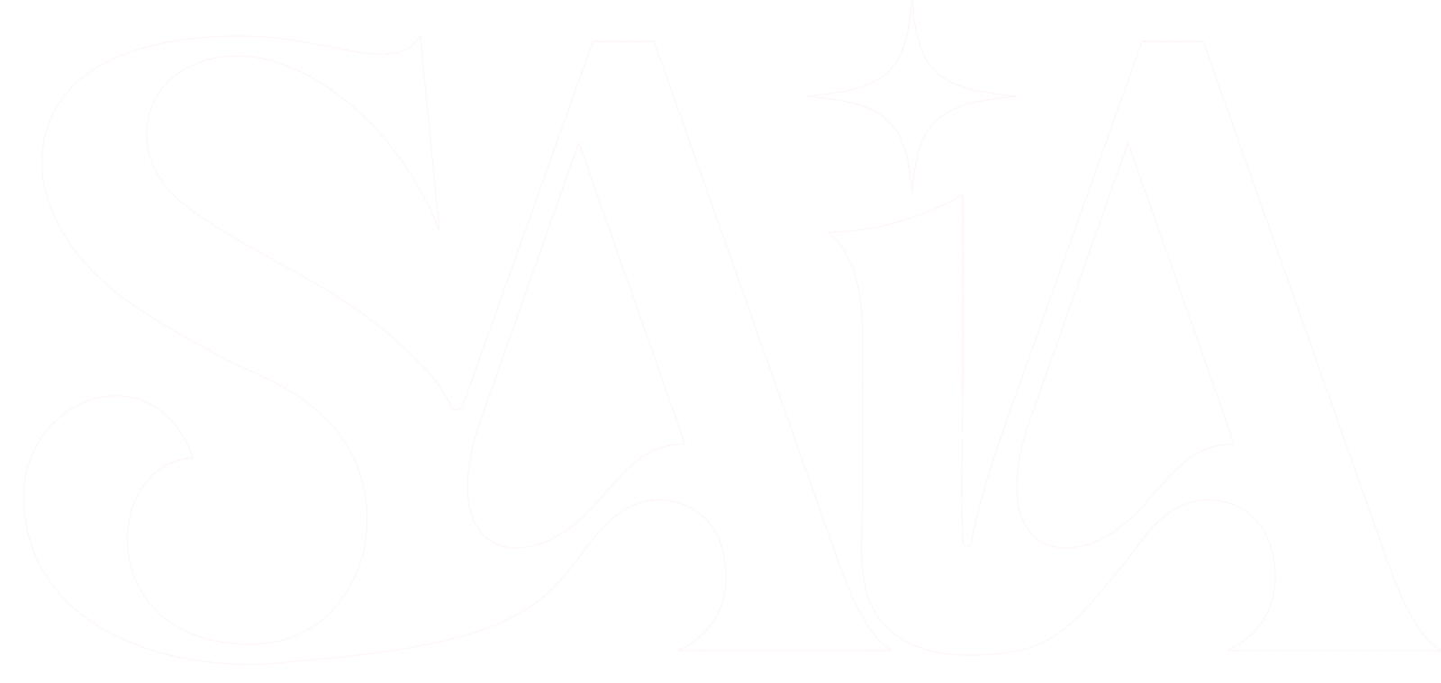 Logo SAIA Blanco Logo SAIA Blanco