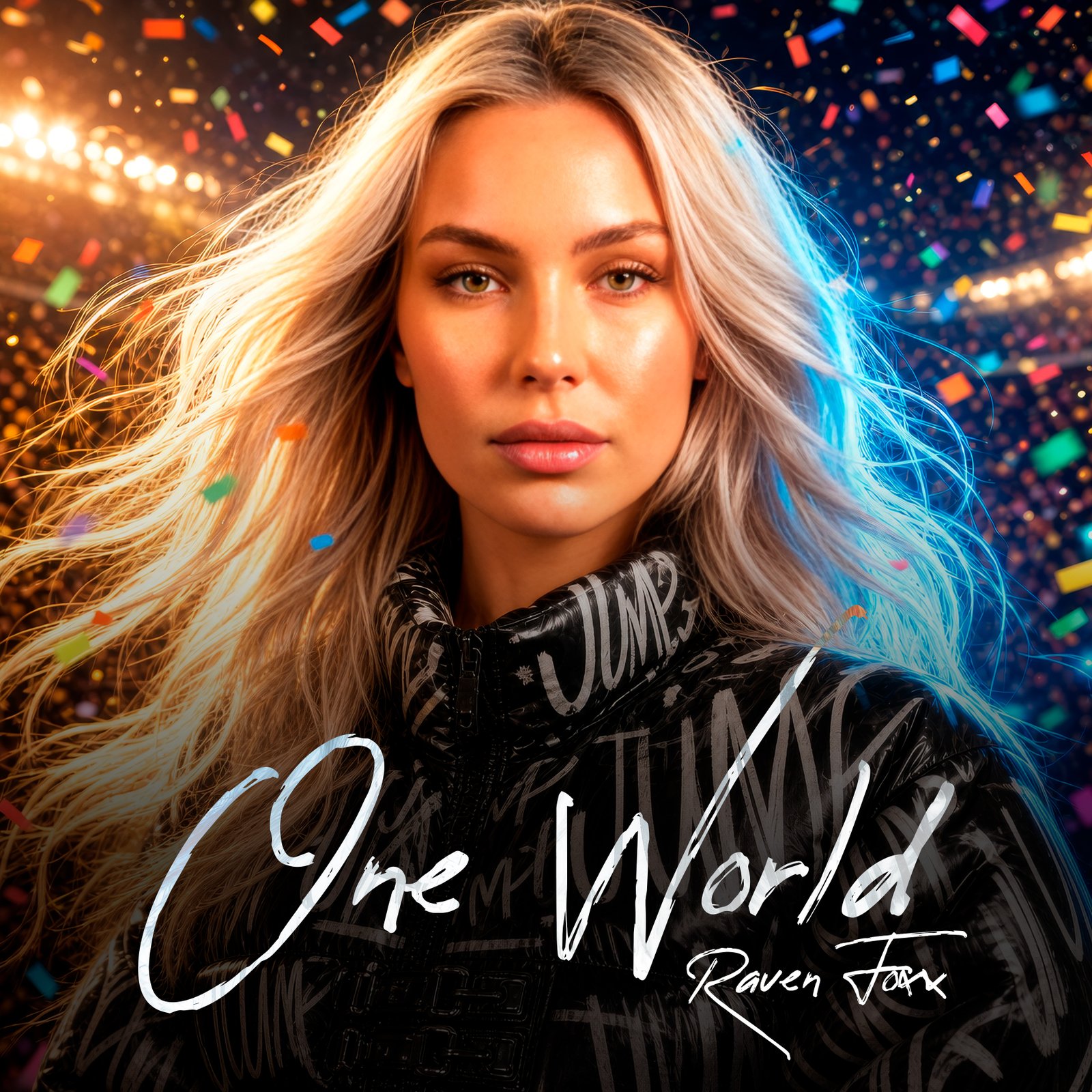 One World — Raven Foxx
