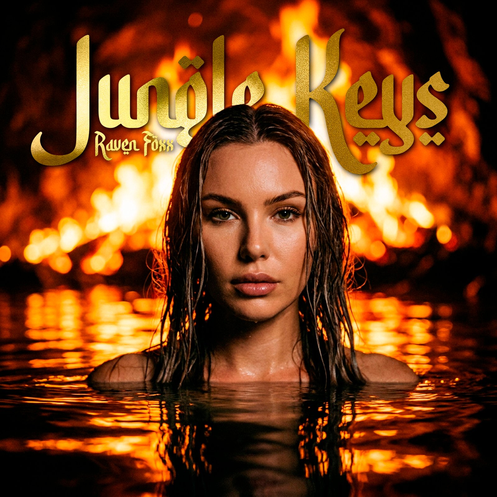Jungle Keys — Raven Foxx