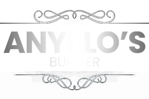 Anyelo's Burger Logo